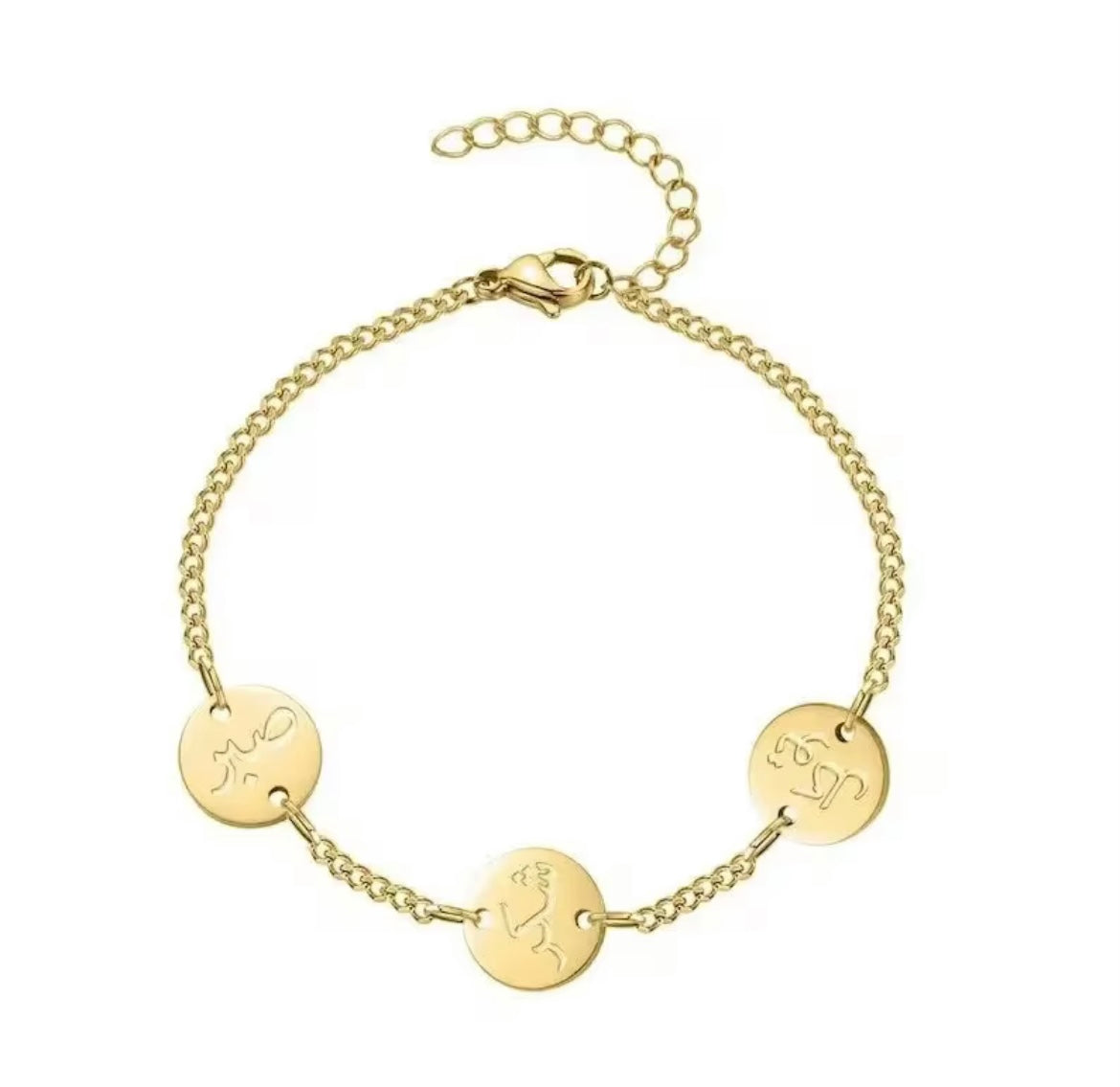 Sabr Shukr & Tawakkul Bracelet